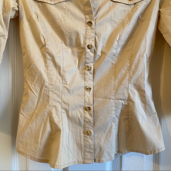 H&M Button-Up Top - Picture 3 of 7